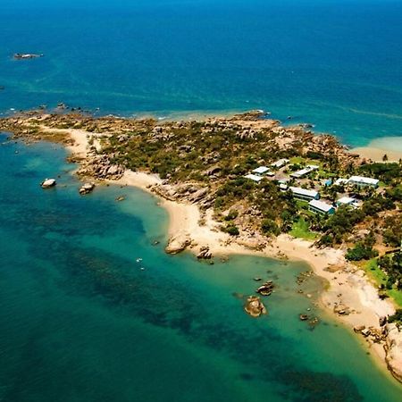 בואוון Whitsunday Sands Resort מראה חיצוני תמונה
