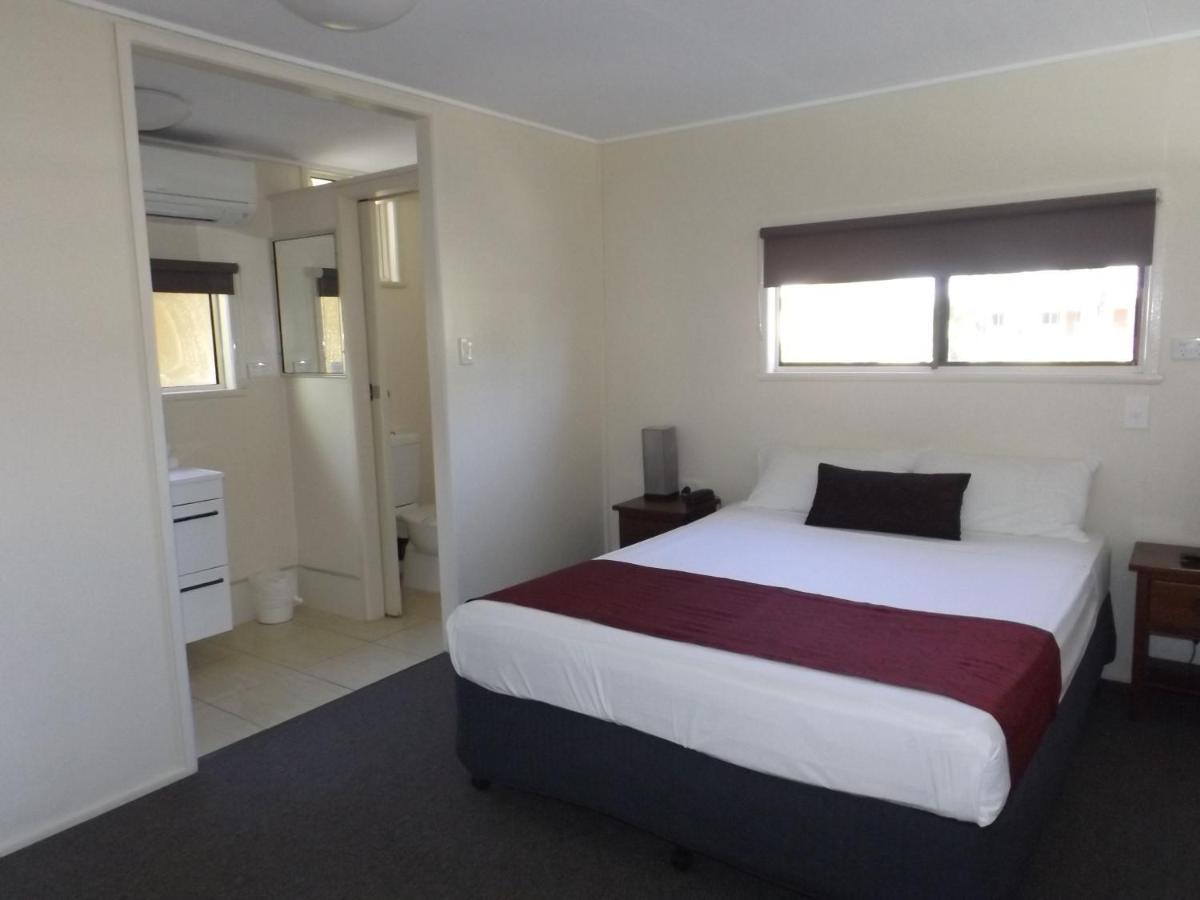 בואוון Whitsunday Sands Resort מראה חיצוני תמונה