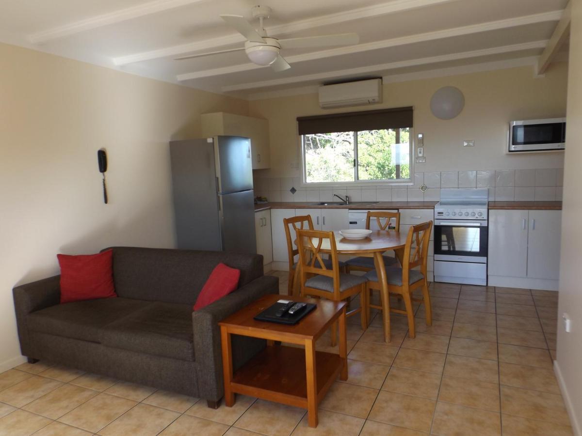 בואוון Whitsunday Sands Resort מראה חיצוני תמונה