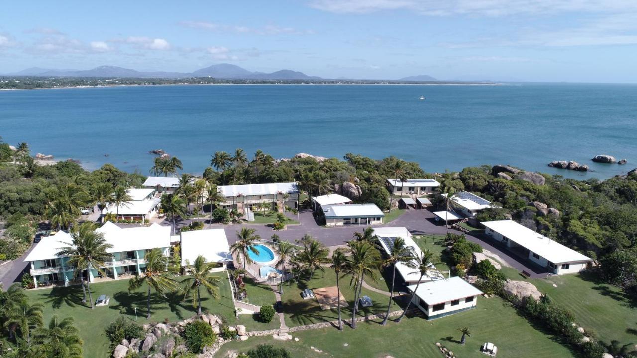 בואוון Whitsunday Sands Resort מראה חיצוני תמונה