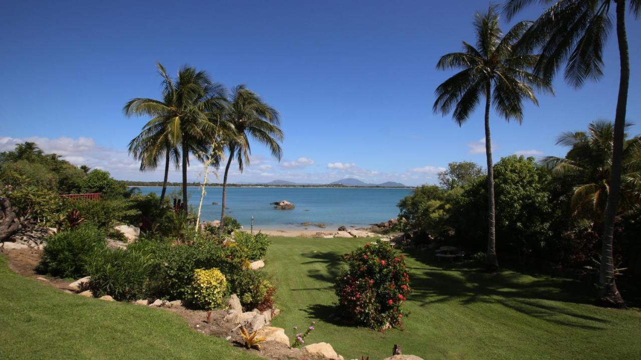בואוון Whitsunday Sands Resort מראה חיצוני תמונה