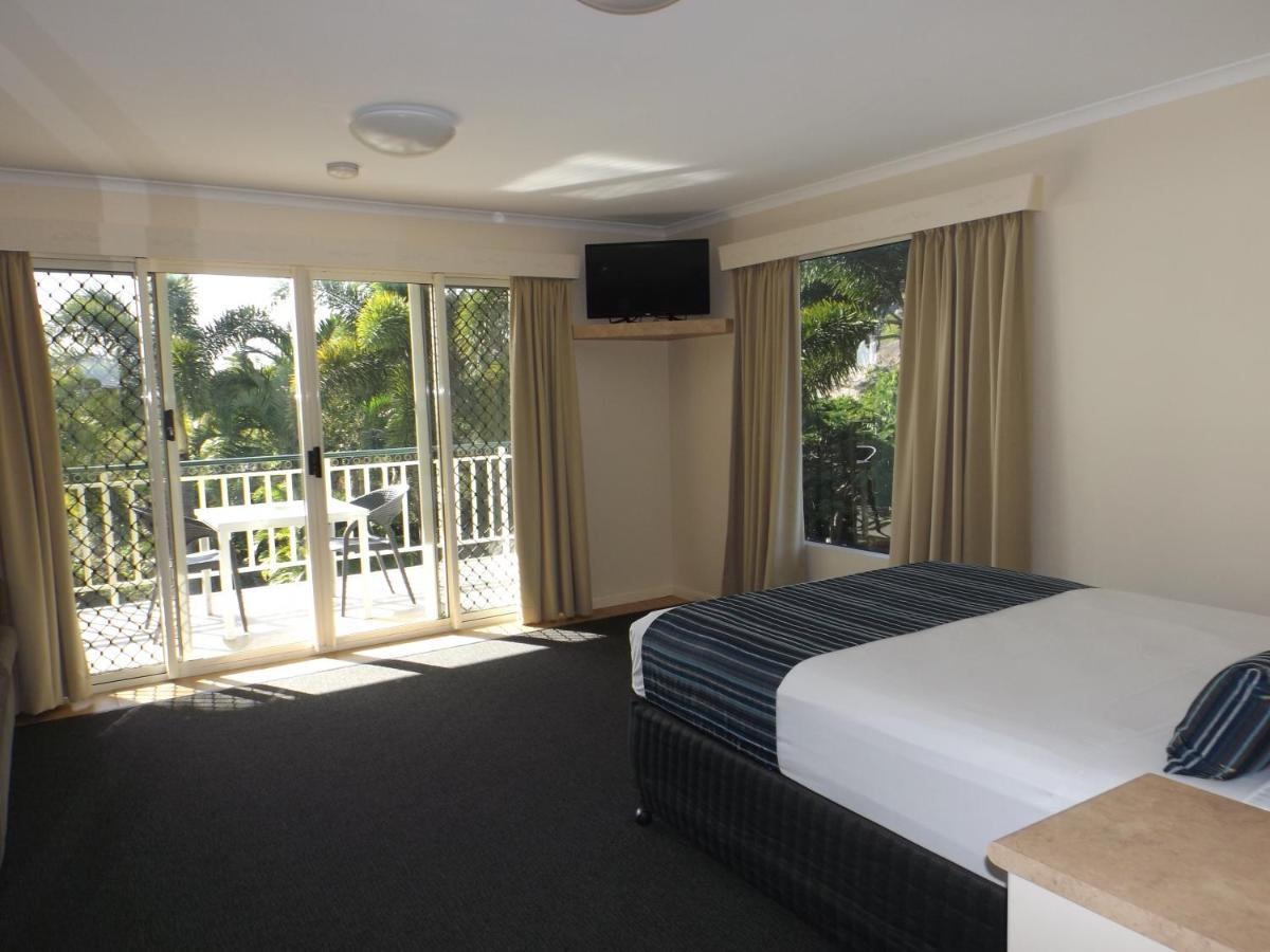 בואוון Whitsunday Sands Resort מראה חיצוני תמונה