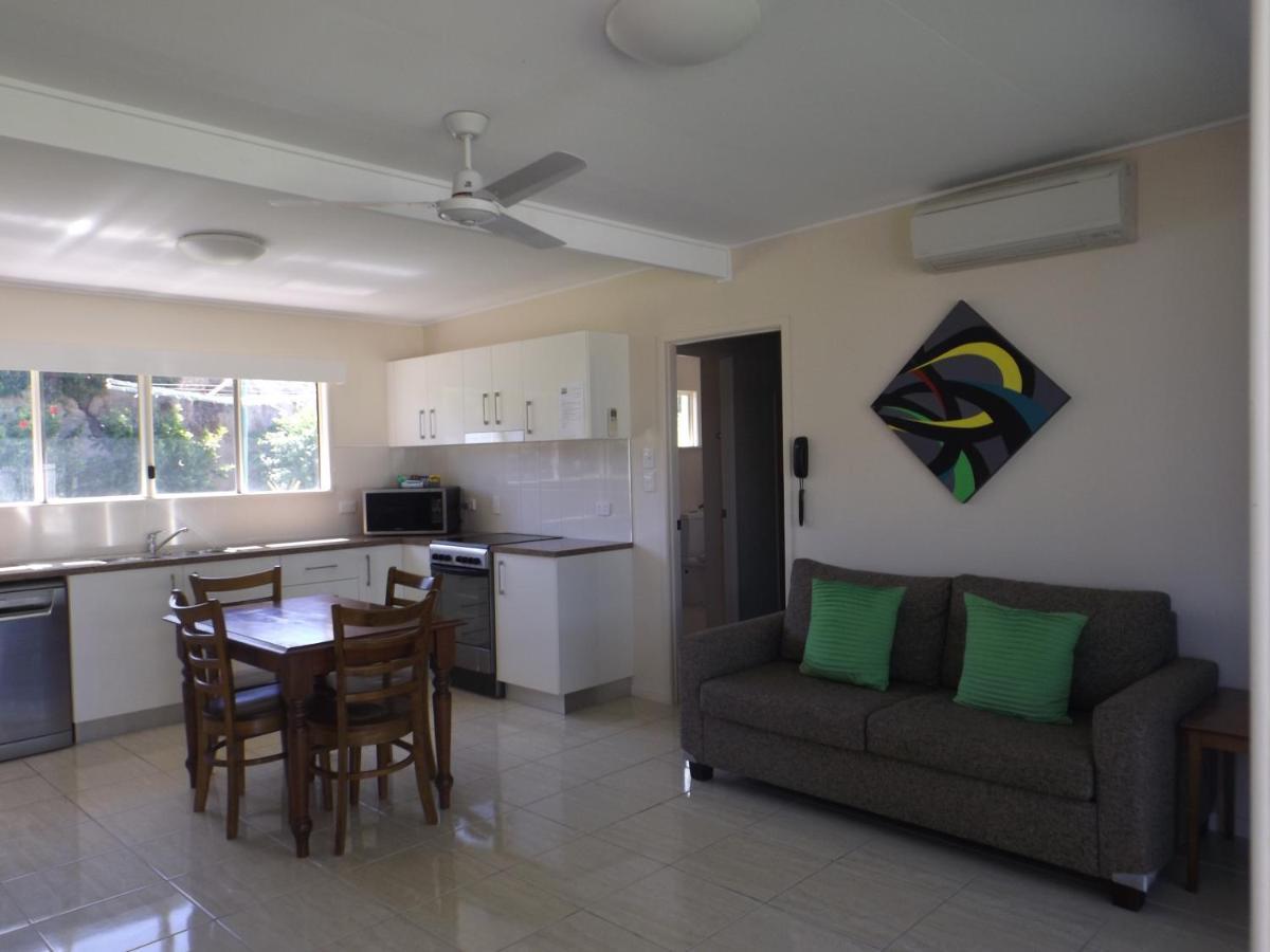 בואוון Whitsunday Sands Resort מראה חיצוני תמונה