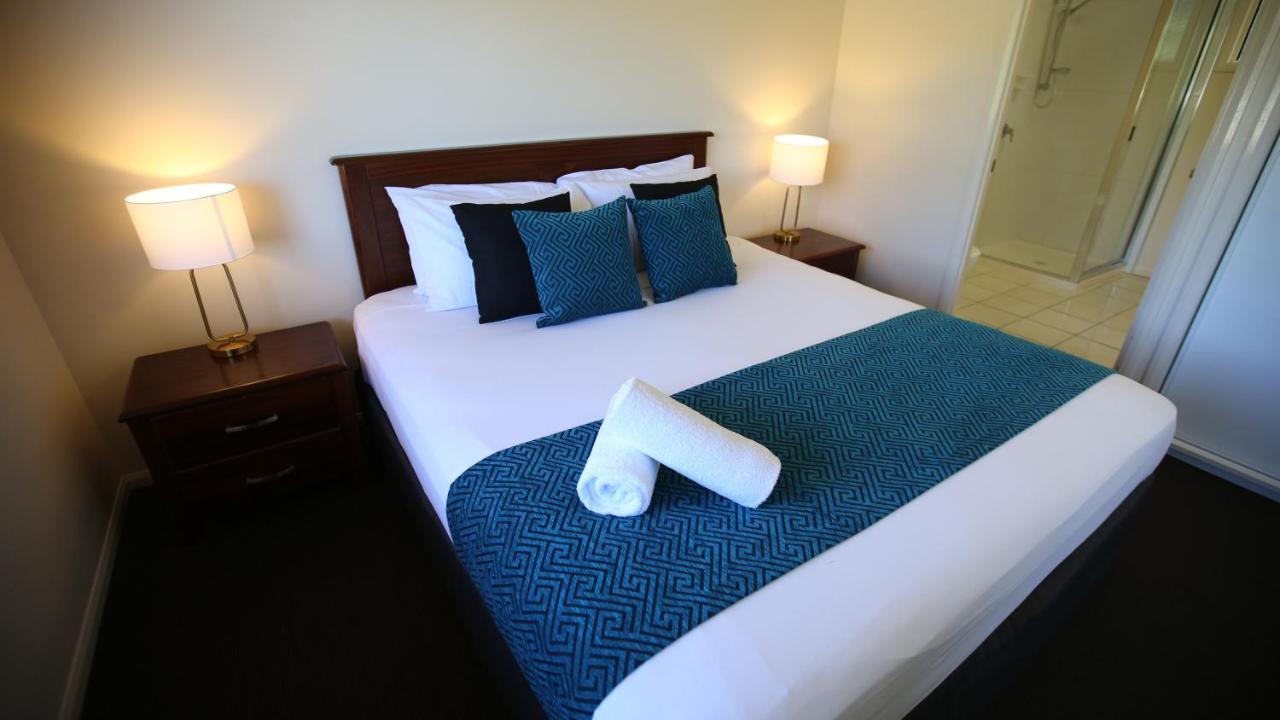בואוון Whitsunday Sands Resort מראה חיצוני תמונה