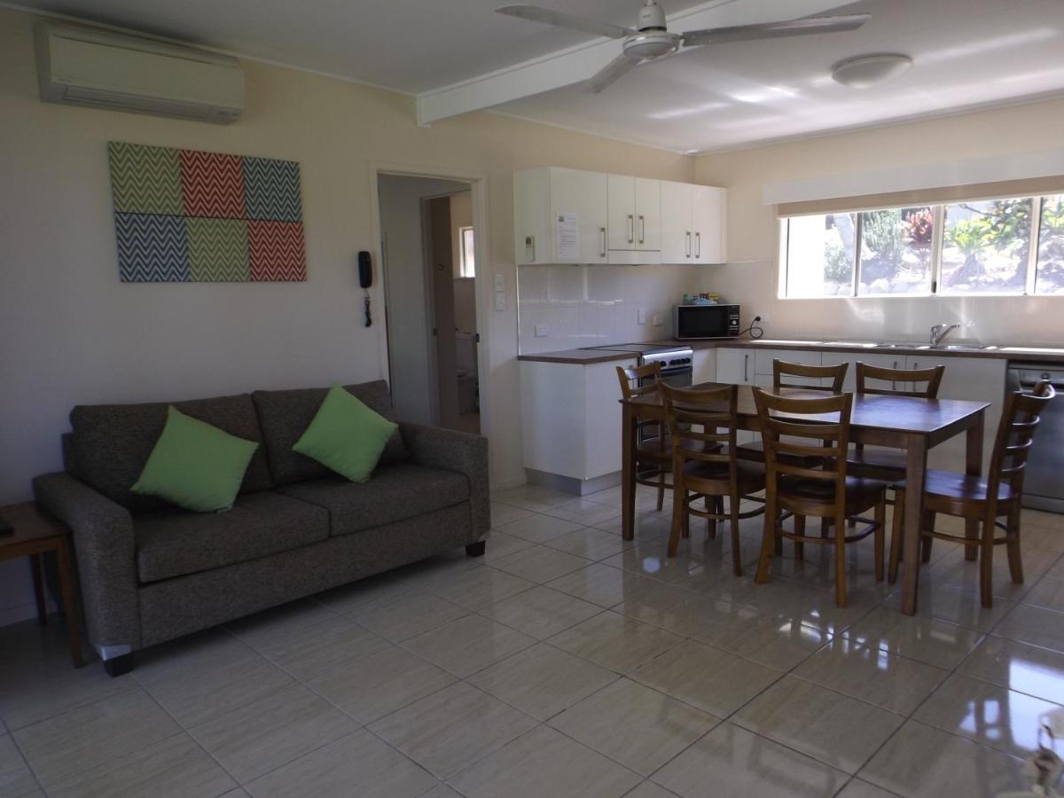 בואוון Whitsunday Sands Resort מראה חיצוני תמונה