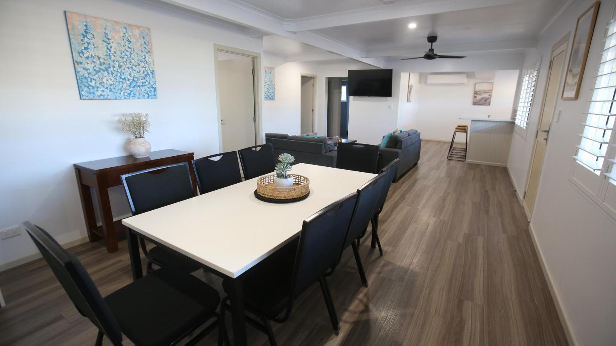 בואוון Whitsunday Sands Resort מראה חיצוני תמונה