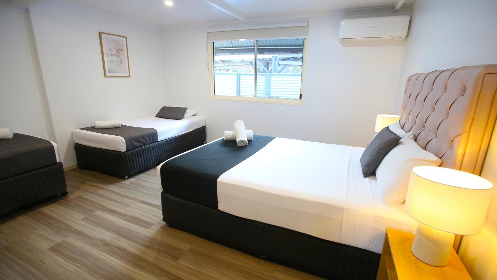 בואוון Whitsunday Sands Resort מראה חיצוני תמונה