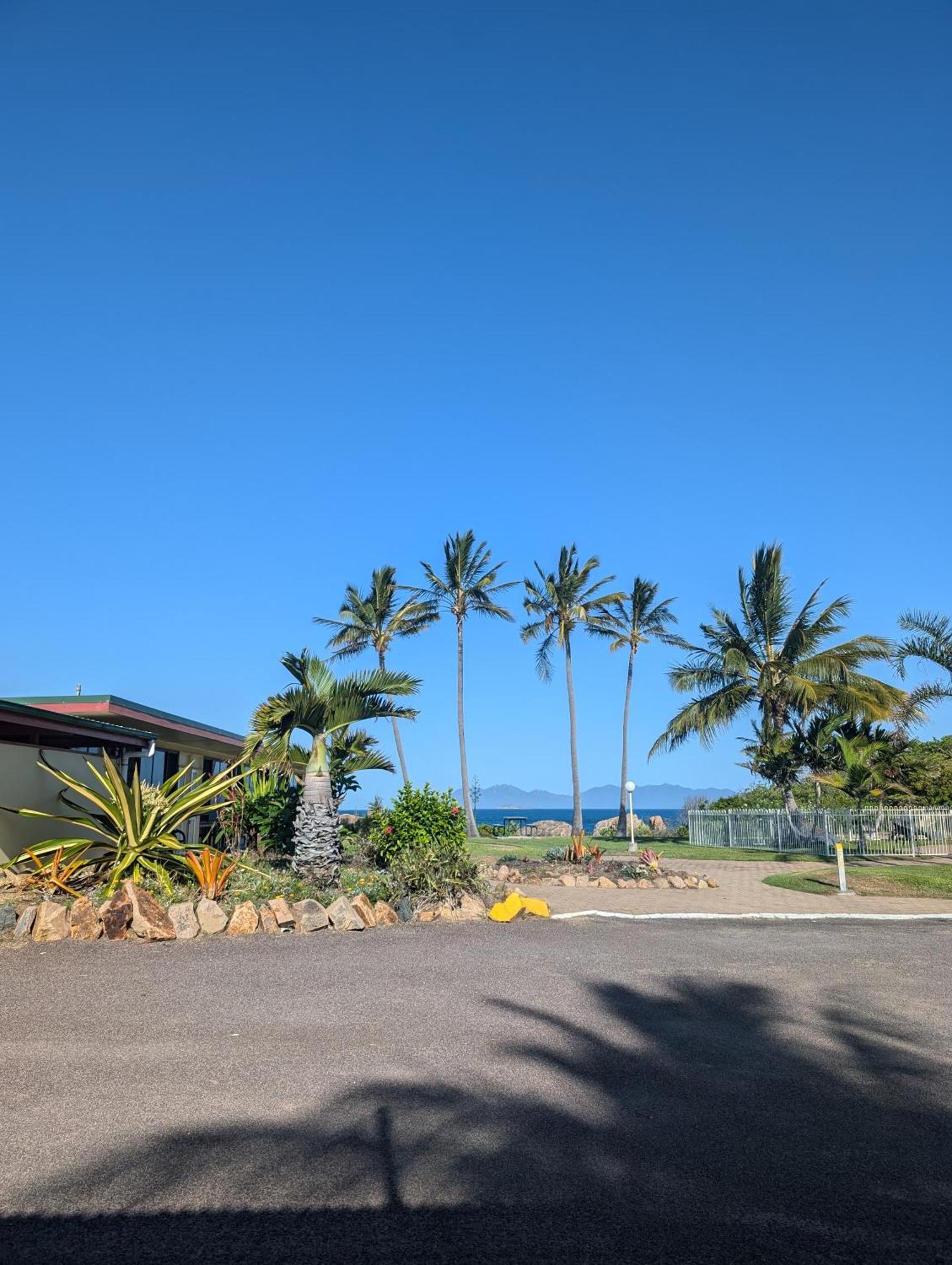בואוון Whitsunday Sands Resort מראה חיצוני תמונה