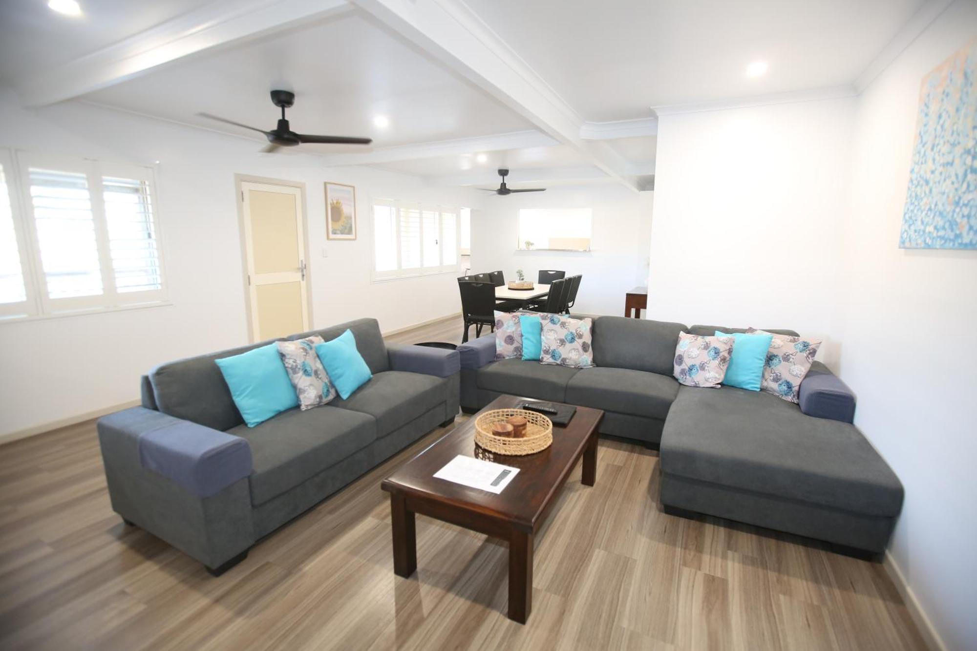 בואוון Whitsunday Sands Resort מראה חיצוני תמונה