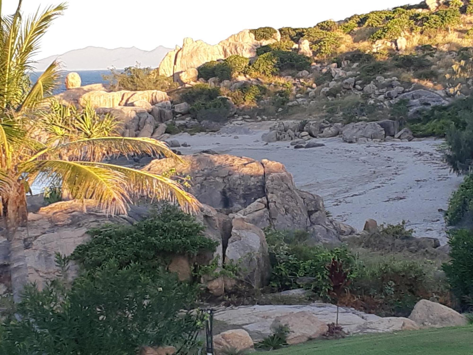 בואוון Whitsunday Sands Resort מראה חיצוני תמונה