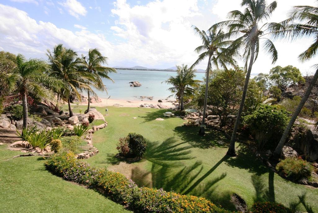 בואוון Whitsunday Sands Resort מראה חיצוני תמונה