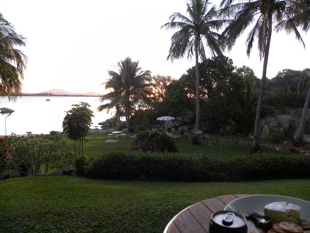 בואוון Whitsunday Sands Resort מראה חיצוני תמונה