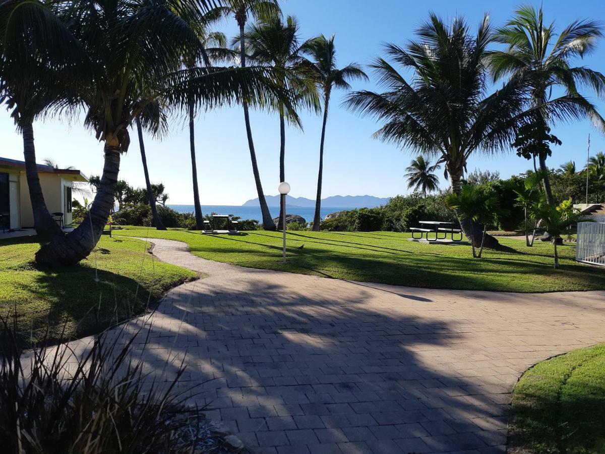 בואוון Whitsunday Sands Resort מראה חיצוני תמונה