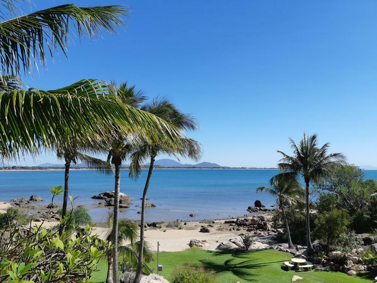 בואוון Whitsunday Sands Resort מראה חיצוני תמונה