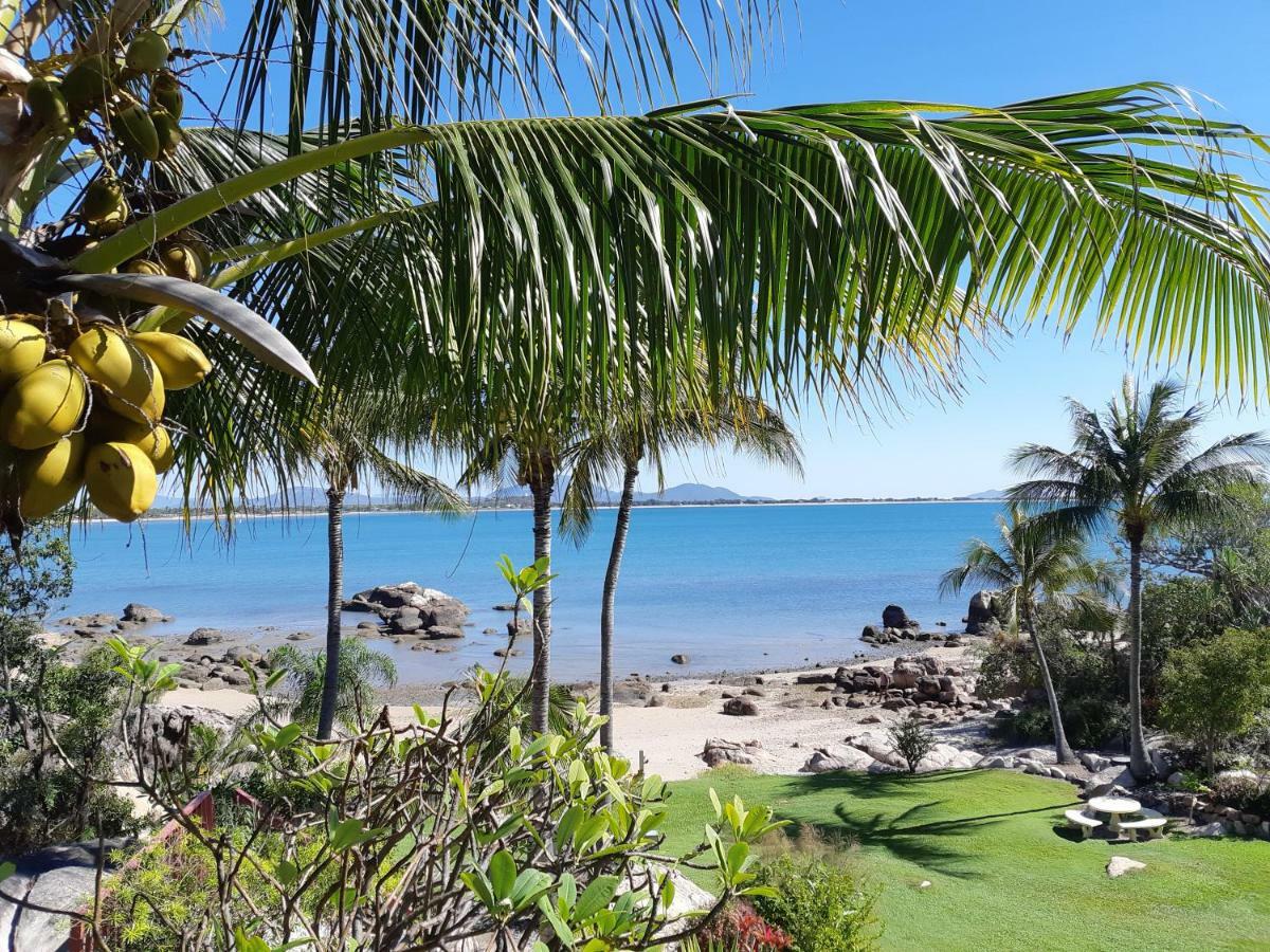 בואוון Whitsunday Sands Resort מראה חיצוני תמונה