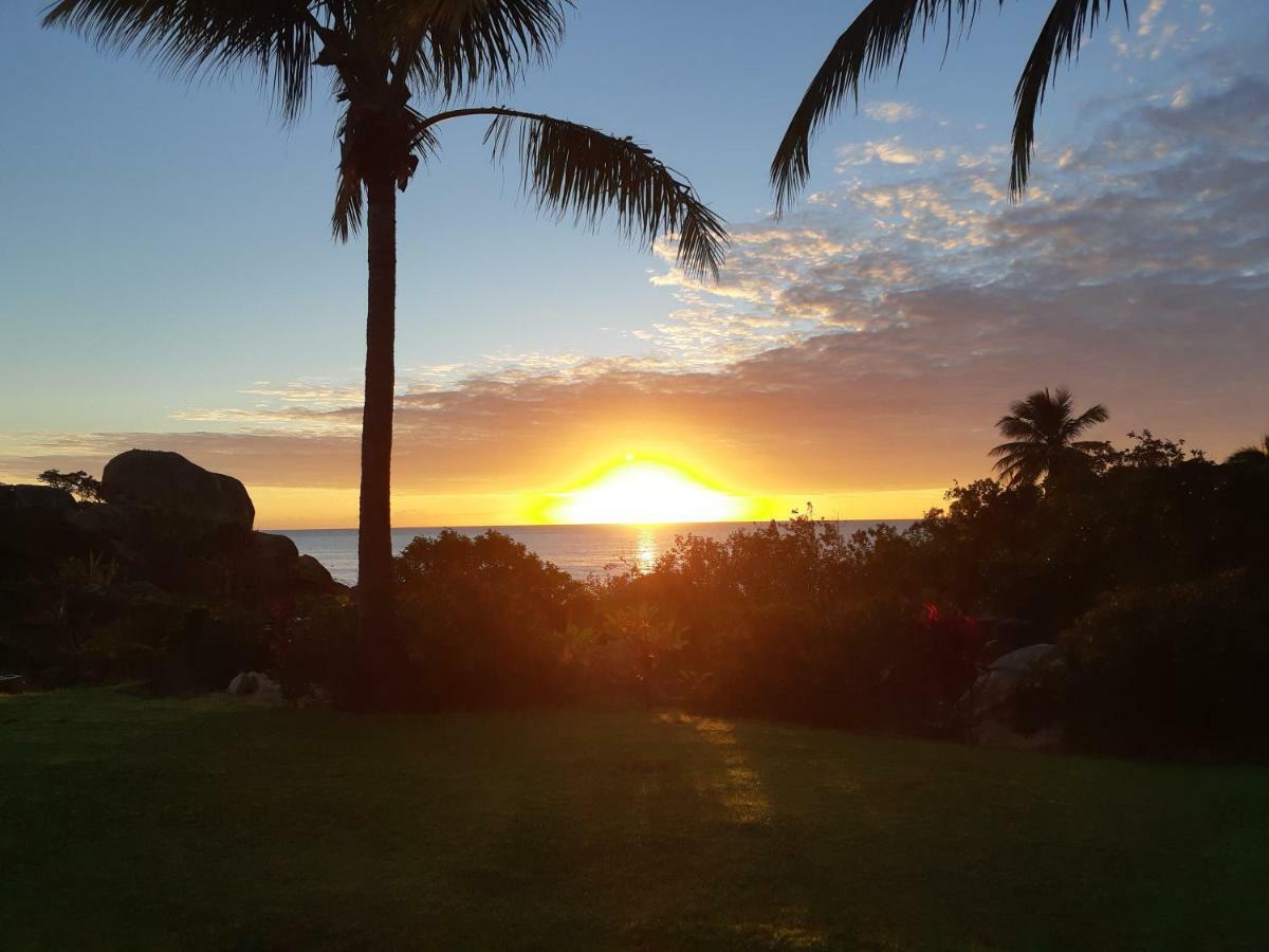 בואוון Whitsunday Sands Resort מראה חיצוני תמונה
