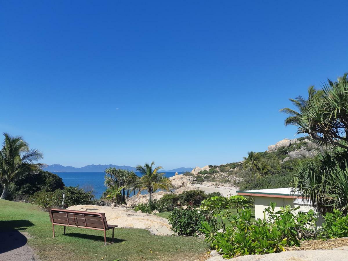 בואוון Whitsunday Sands Resort מראה חיצוני תמונה