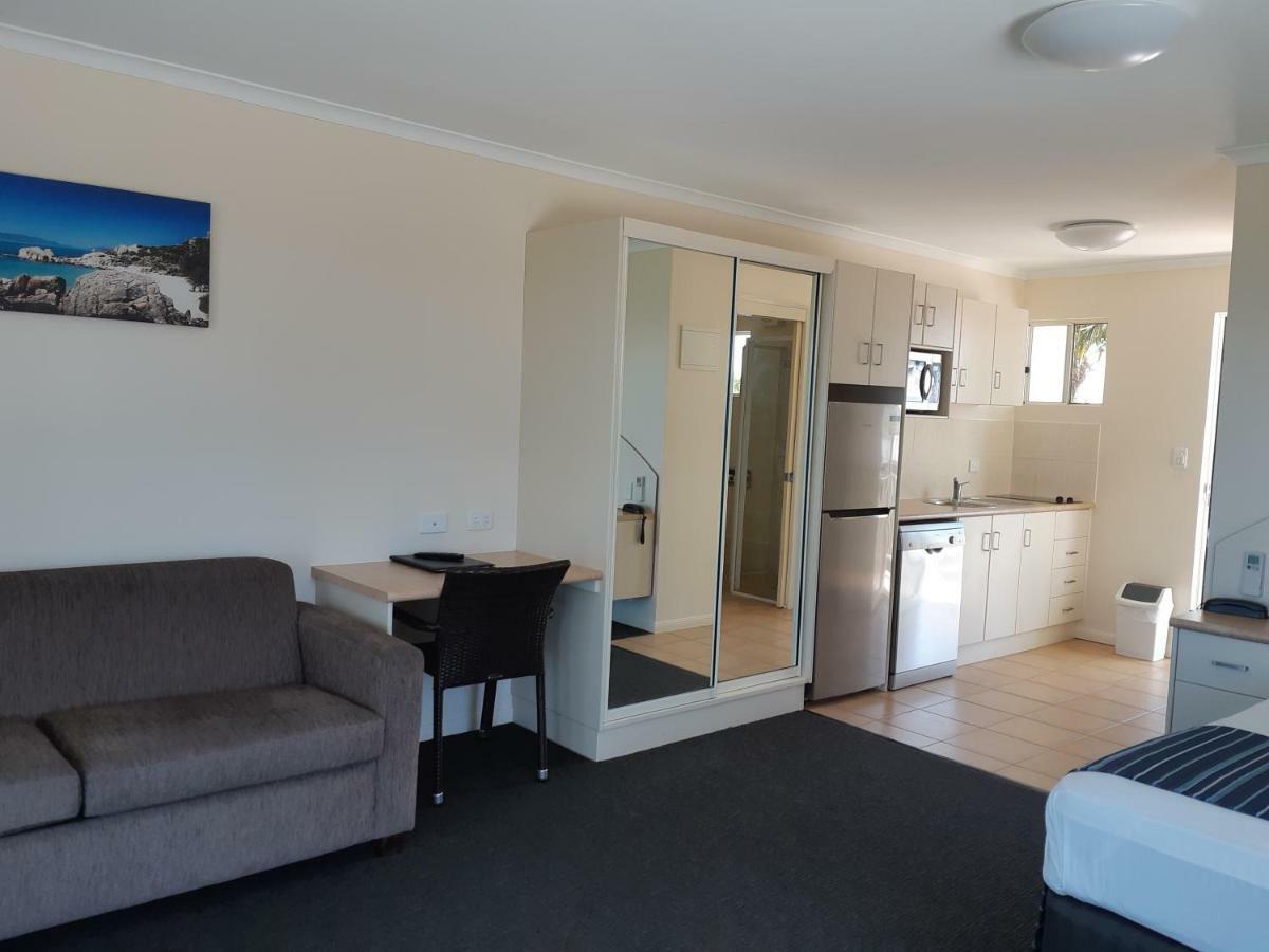 בואוון Whitsunday Sands Resort מראה חיצוני תמונה