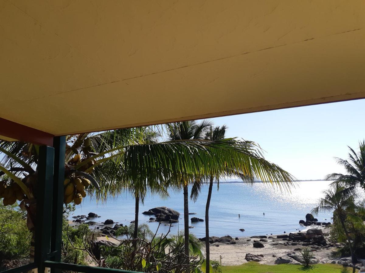 בואוון Whitsunday Sands Resort מראה חיצוני תמונה