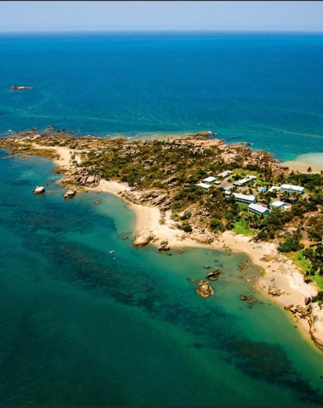 בואוון Whitsunday Sands Resort מראה חיצוני תמונה